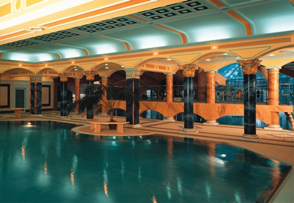 Bazén SPA Rajecké Teplice